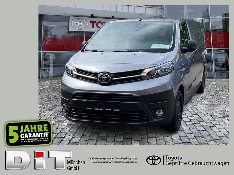 Silver (metallic) Gebraucht 2023 Toyota Proace Van | 24.990 € (Superpreis) - Bild 1/4