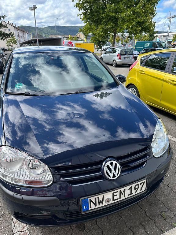 Gebraucht VW Golf IV Trendline 75 PS (55 kW) 2005 Blau Limousine