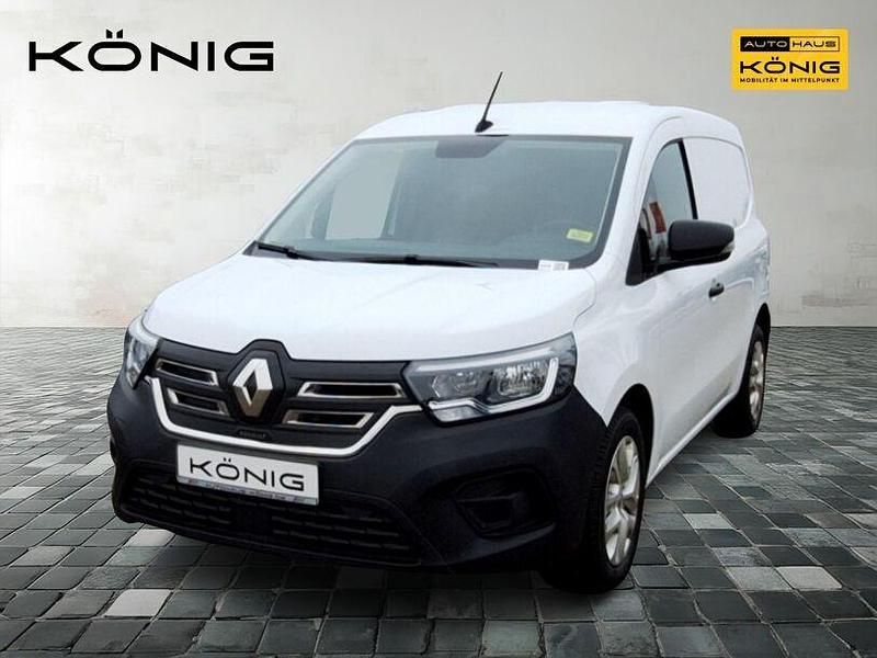 Weiss Gebraucht 2022 Renault Rapid Limousine | 19.990 € (Fairer Preis) - Bild 1/4