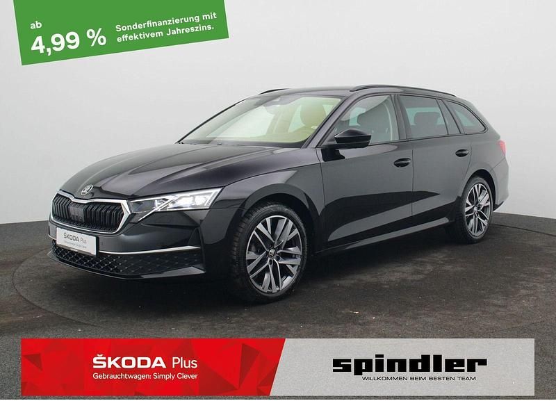Schwarzmagic perleffekt Gebraucht 2024 Skoda Octavia Selection Kombi | 33.980 € (Fairer Preis) - Bild 1/3