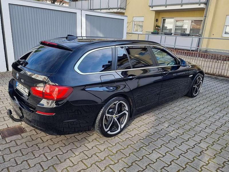 Gebraucht BMW 520 184 PS (135 kW) 2012 Kombi