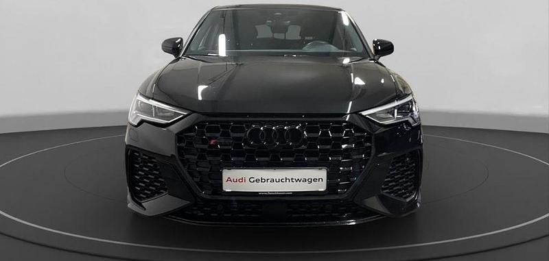 Gebraucht Audi RS Q3 Advanced 400 PS (294 kW) 2022 Schwarz SUV