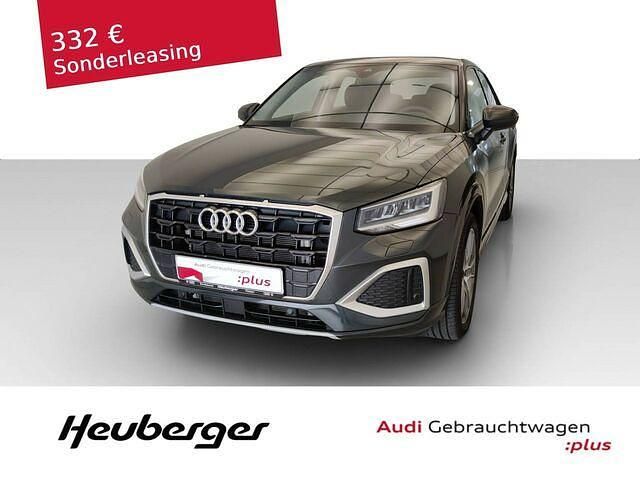 Gebraucht Audi Q2 Advanced 150 PS (110 kW) 2024 Grau SUV