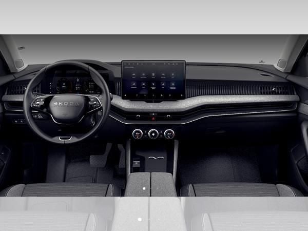 Neu Skoda Superb Selection 150 PS (110 kW) 2025 Schwarz Kombi