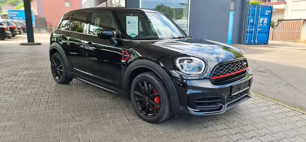Gebraucht Mini John Cooper Works Countryman Classic 306 PS (225 kW) 2023 Schwarz SUV