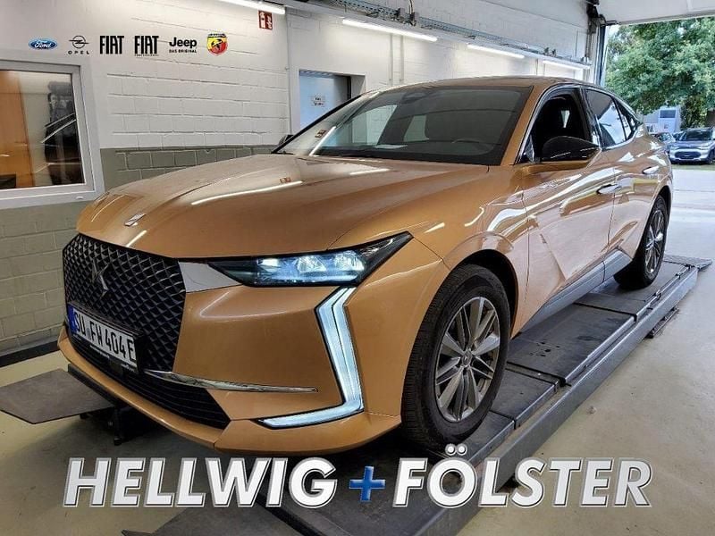 Gold/typ aussenverkleidung met Gebraucht 2022 DS Automobiles DS4 Bastille Limousine | 23.990 € (Guter Preis) - Bild 1/4