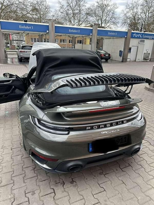 Gebraucht Porsche 992 650 PS (478 kW) 2024 Cabrio