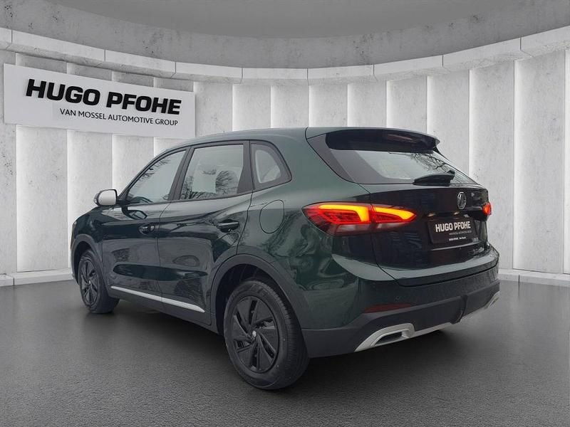 Gebraucht MG ZS 116 PS (85 kW) 2025 Emerald green metallic SUV