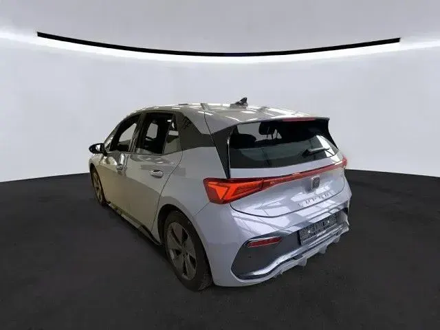 Gebraucht Cupra Born 150 kW (204 PS) 2023 Vaporgrau Kleinwagen