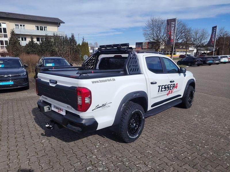Neu Maxus T60 215 PS (158 kW) 2026 Weiß Pickup