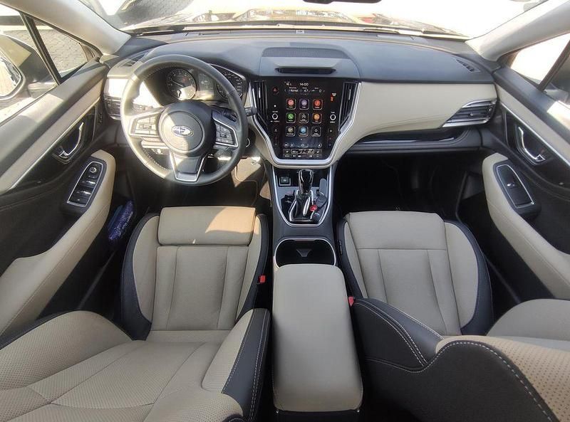 Gebraucht Subaru Outback Platinum 169 PS (124 kW) 2025 Crystal black silica Limousine