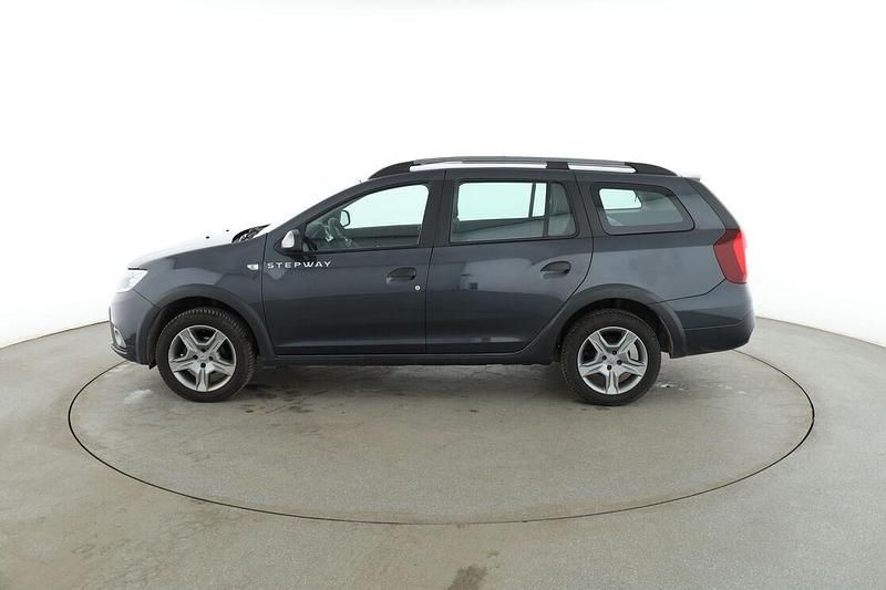 Gebraucht Dacia Logan MCV Stepway 90 PS (66 kW) 2018 Grau Kombi