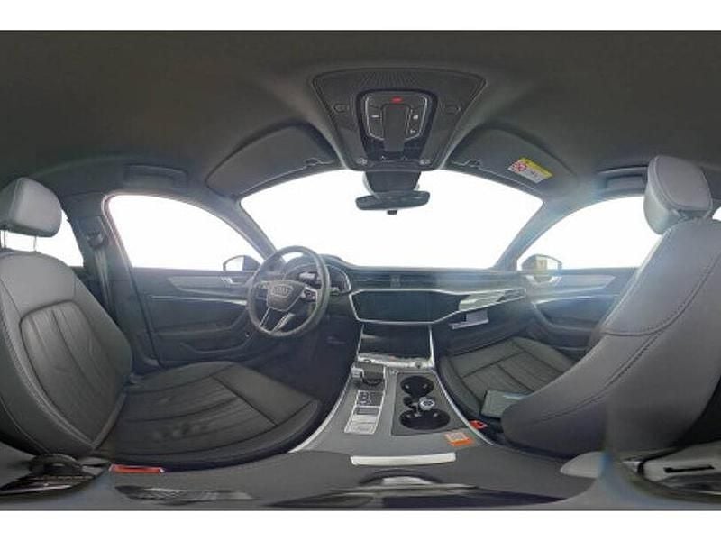 Gebraucht Audi A6 Advanced 245 PS (180 kW) 2025 Mythosschwarz metallic Kombi