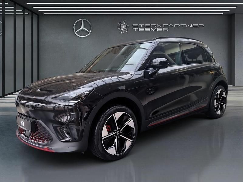 Gebraucht Smart #1 Brabus 314 kW (428 PS) 2026 Schwarz SUV