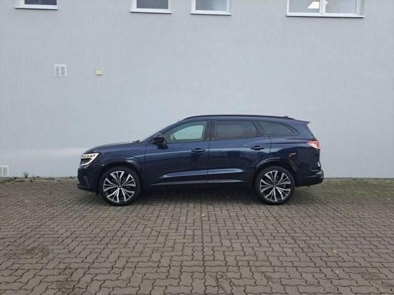 Gebraucht Renault Espace Iconic 200 PS (147 kW) 2024 Nachtblau Van / Kleinbus