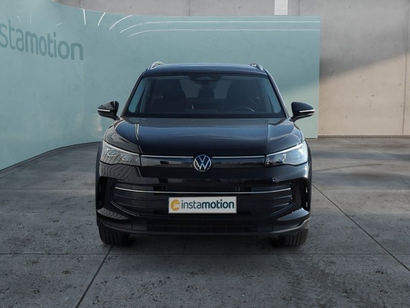 Schwarz Neu 2024 VW Tiguan SUV | 41.450 € (Superpreis) - Bild 1/4