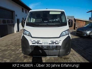 Neu Fiat Ducato 120 PS (88 kW) 2026 Weiß Van