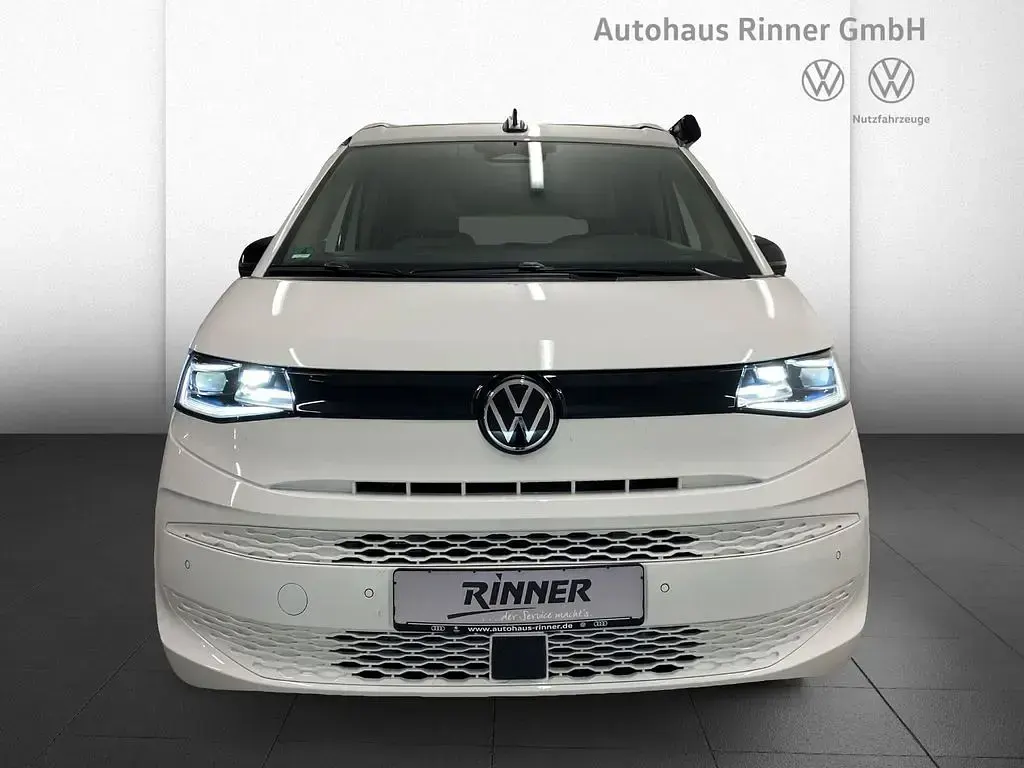 Neu VW T7 Beach 177 PS (130 kW) 2026 Weiß Van