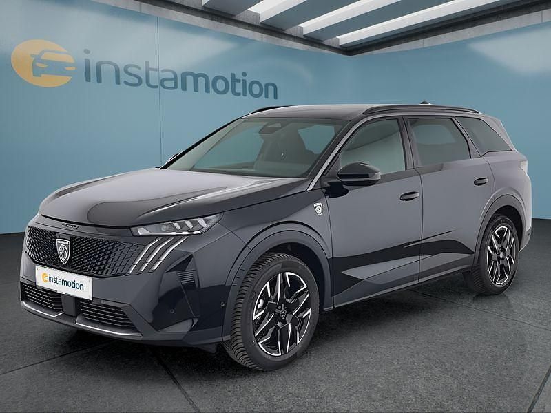 Schwarz Gebraucht 2025 Peugeot 5008 Van / Kleinbus | 39.099 € (Fairer Preis) - Bild 1/4