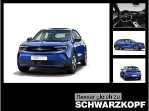 Neu Opel Mokka-e Edition 114 kW (156 PS) 2026 Blau (kolibri blau) SUV