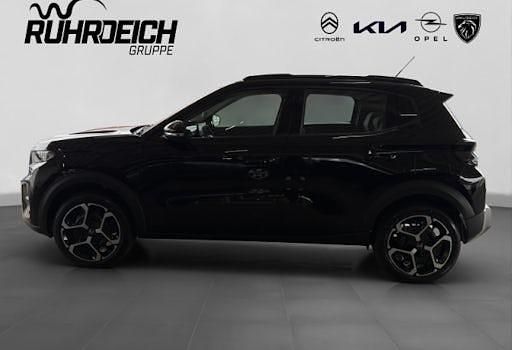 Nouă Citroën C3 110 CP (80 kW) 2026 Negru SUV