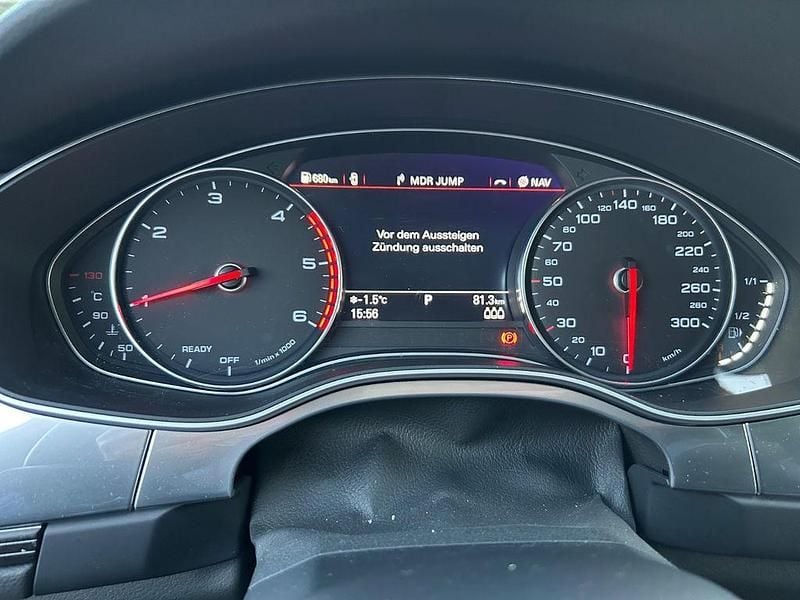 Grau Gebraucht 2016 Audi A6 Sport Kombi | 22.999 € (Fairer Preis) - Bild 1/3