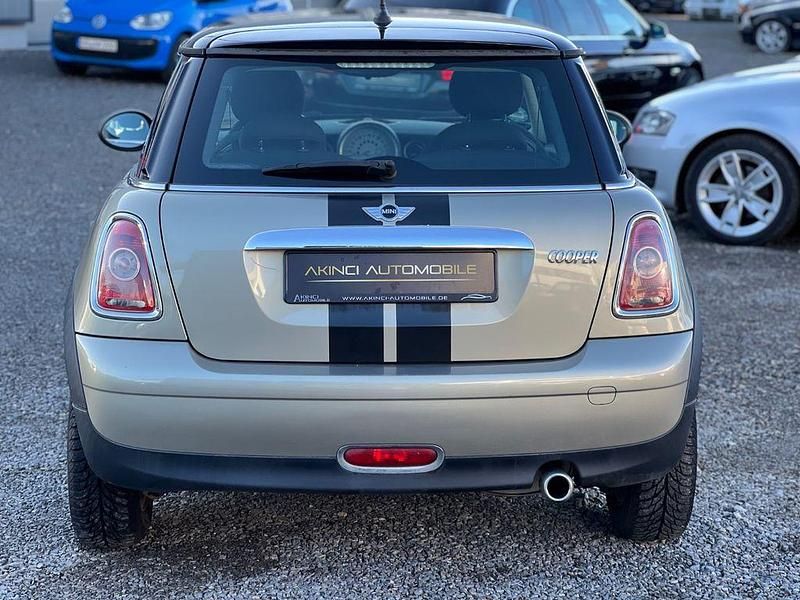 Second-hand Mini Cooper 120 CP (88 kW) 2009 Argintiu Hatchback