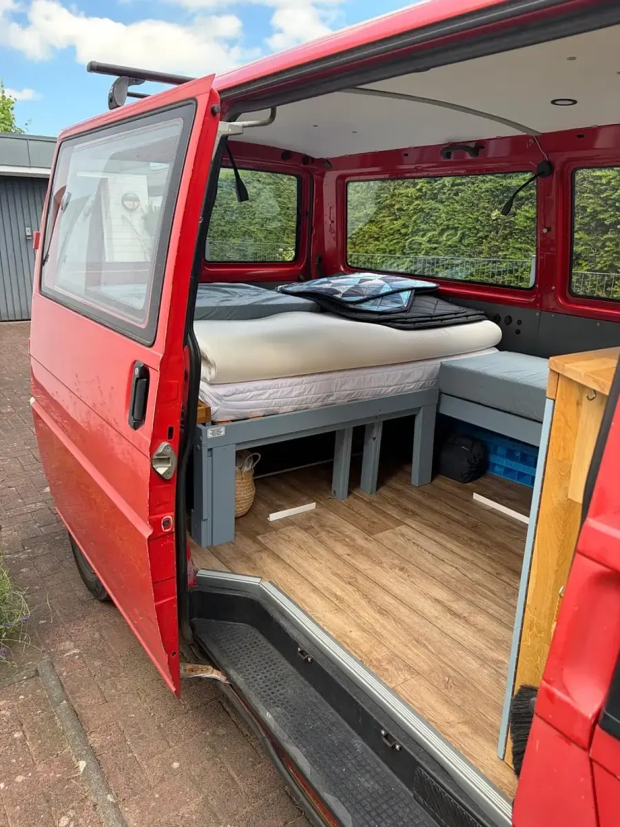 Gebraucht VW T4 77 PS (56 kW) 1994 Van