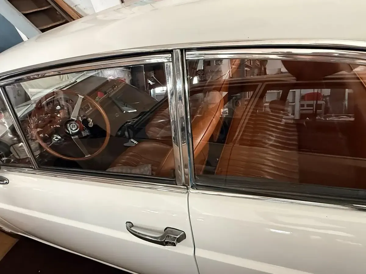 Gebraucht Lancia Flavia 90 PS (66 kW) 1967 Weiß Coupé