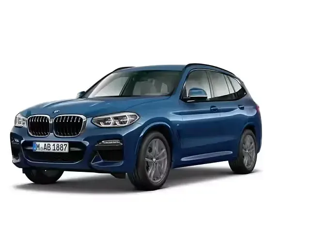 Używany BMW X3 M Sport 190 KM (139 kW) 2020 SUV