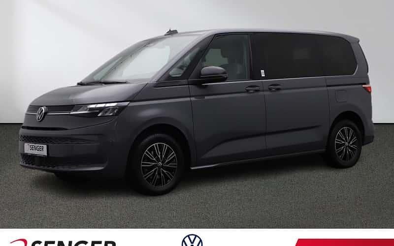 Grau Neu 2025 VW Multivan Life Van | 58.990 € - Bild 1/4