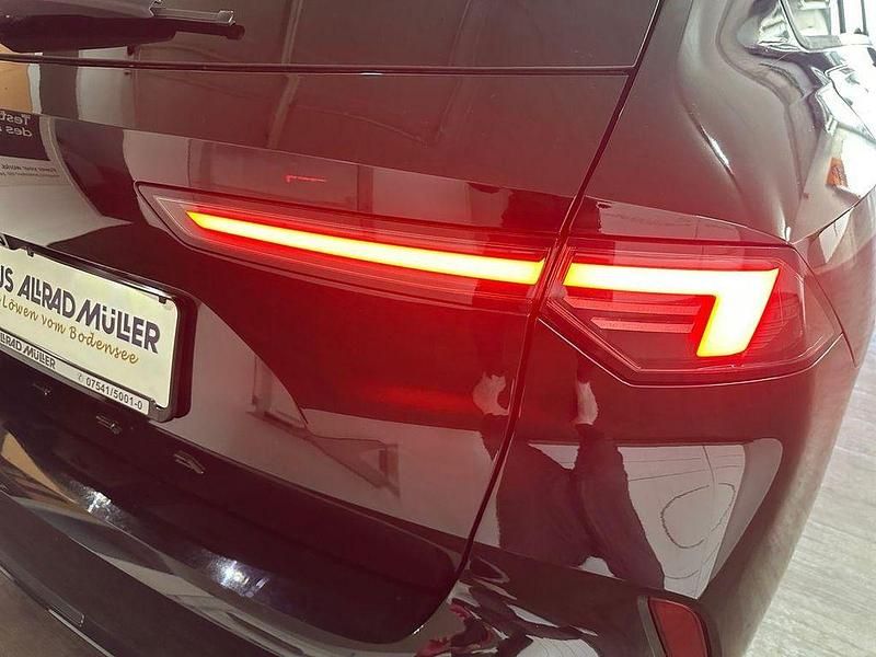 Gebraucht Opel Astra 131 PS (96 kW) 2025 Karbon schwarz Kombi