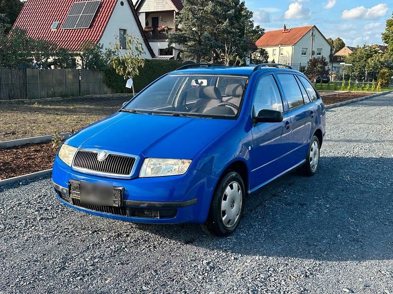 Gebraucht 2002 Skoda Fabia Kombi | 950 € (Guter Preis) - Bild 1/4