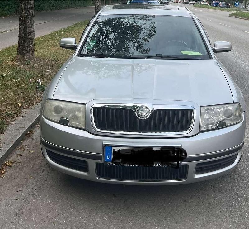 Gebraucht 2002 Skoda Superb Elegance Limousine | 2.500 € (Fairer Preis) - Bild 1/4