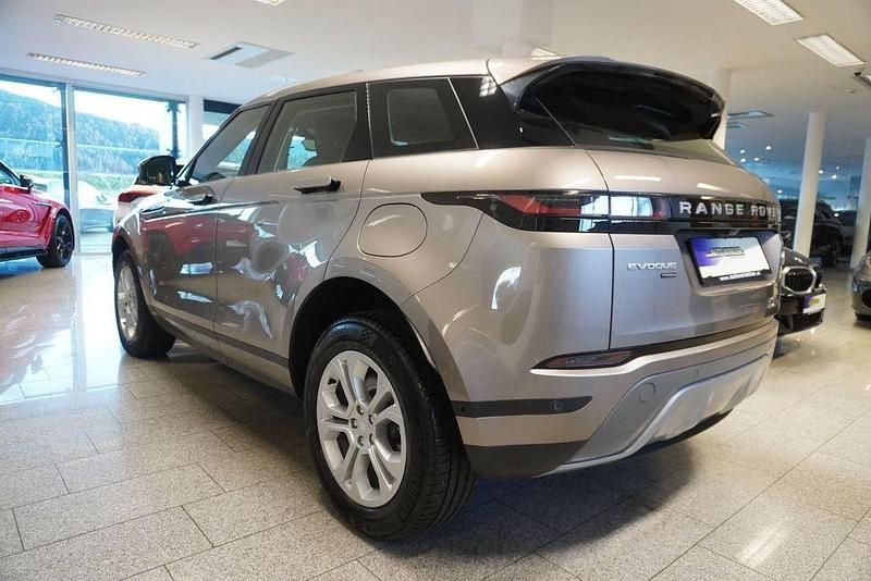 Gebraucht Land Rover Range Rover evoque 150 PS (110 kW) 2021 Silber SUV