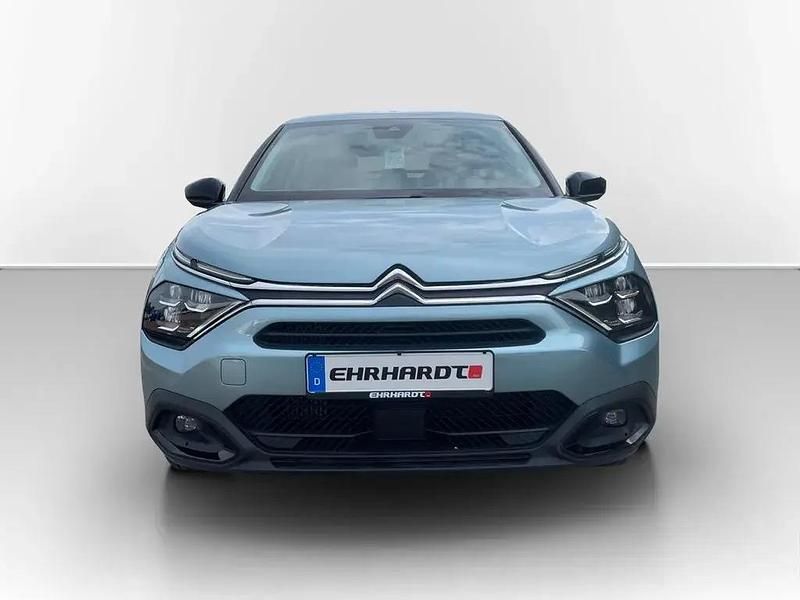 Gebraucht Citroën C4 PureTech 131 PS (96 kW) 2023 Blau SUV