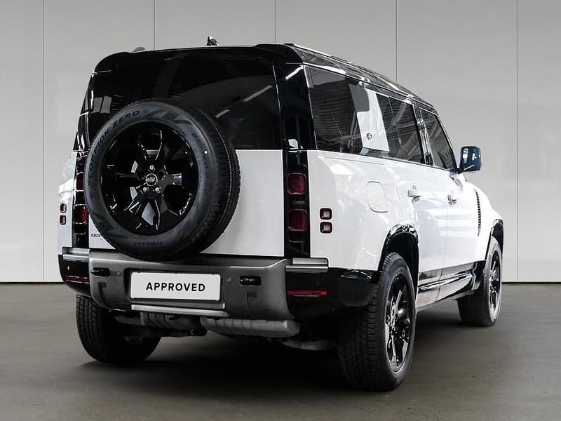 Gebraucht Land Rover Defender SE Dynamic 252 PS (185 kW) 2023 Fuji white SUV