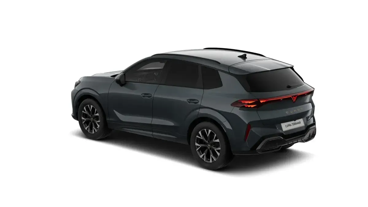 Gebraucht Cupra Terramar 150 PS (110 kW) 2025 Blau SUV