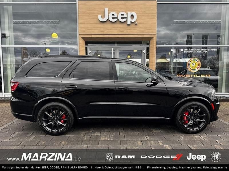 Gebraucht Dodge Durango 364 PS (267 kW) 2024 Schwarz SUV