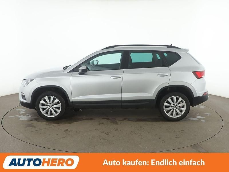 Gebraucht Seat Ateca Style 116 PS (85 kW) 2018 Grau SUV