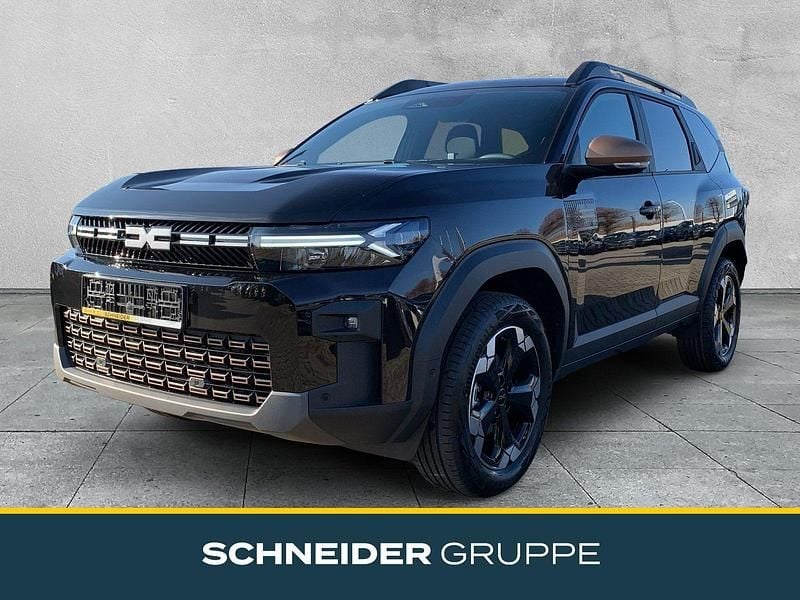 Używany Dacia Bigster Extreme 140 KM (102 kW) 2025 SUV