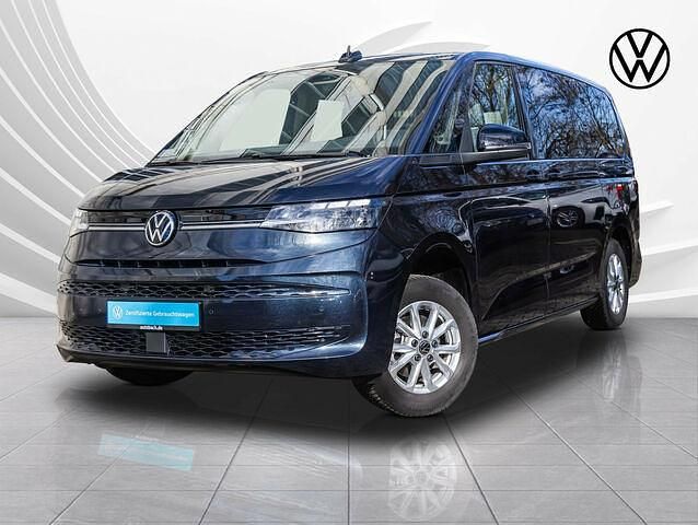 Gebraucht VW Multivan Life 150 PS (110 kW) 2024 Blau Van