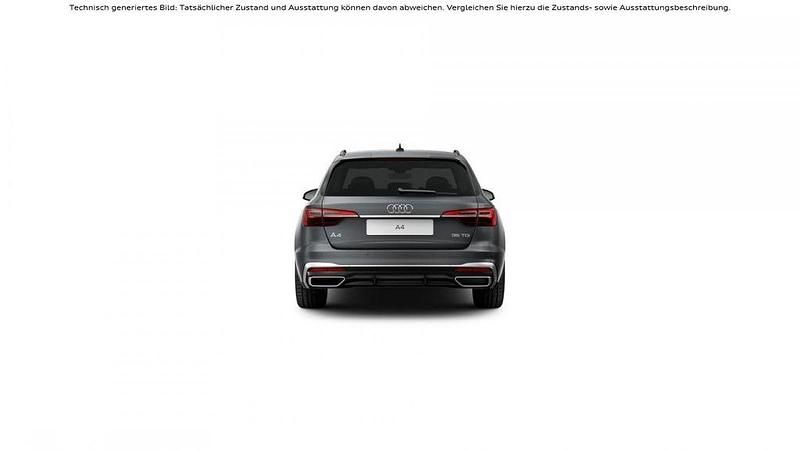 Gebraucht Audi A4 S-Line 163 PS (119 kW) 2024 Daytonagrau perleffekt Kombi