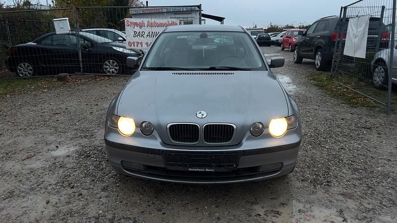 Gebraucht 2003 BMW 316 Limousine | 750 € - Bild 1/4