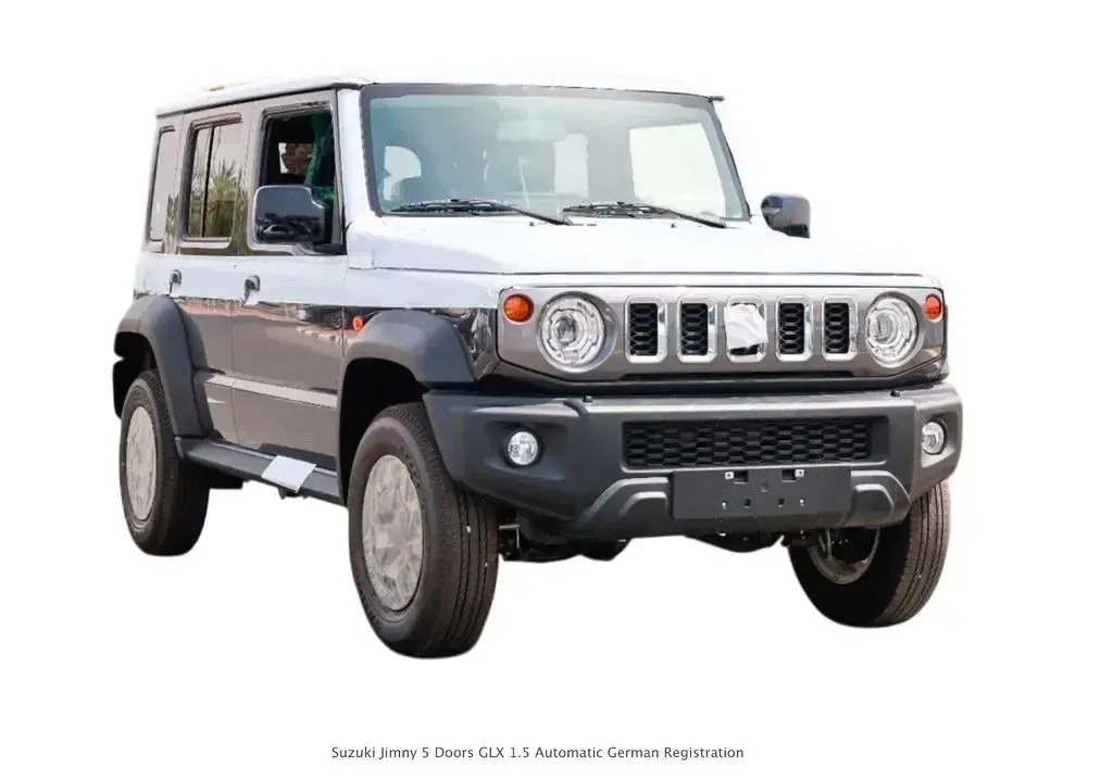 Neu Suzuki Jimny GLX 99 PS (72 kW) 2026 SUV
