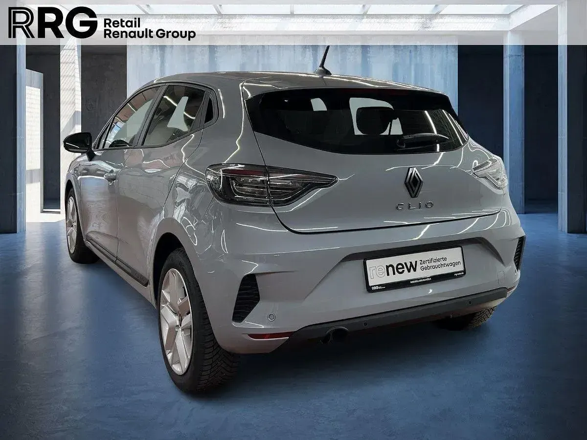 Gebraucht Renault Clio Evolution 91 PS (66 kW) 2024 Rafale grau Kleinwagen