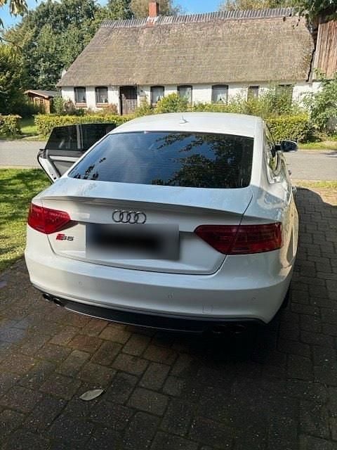 Gebraucht Audi S5 333 PS (244 kW) 2013 Weiß Coupé