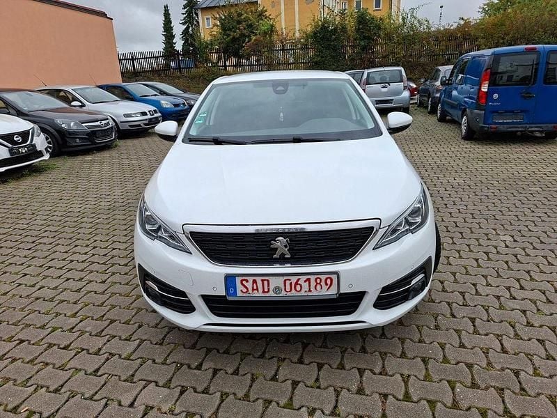 Gebraucht Peugeot 308 SW Business-Line 131 PS (96 kW) 2018 Kombi