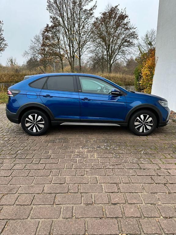Gebraucht VW Taigo Beats 95 PS (69 kW) 2024 Blau SUV