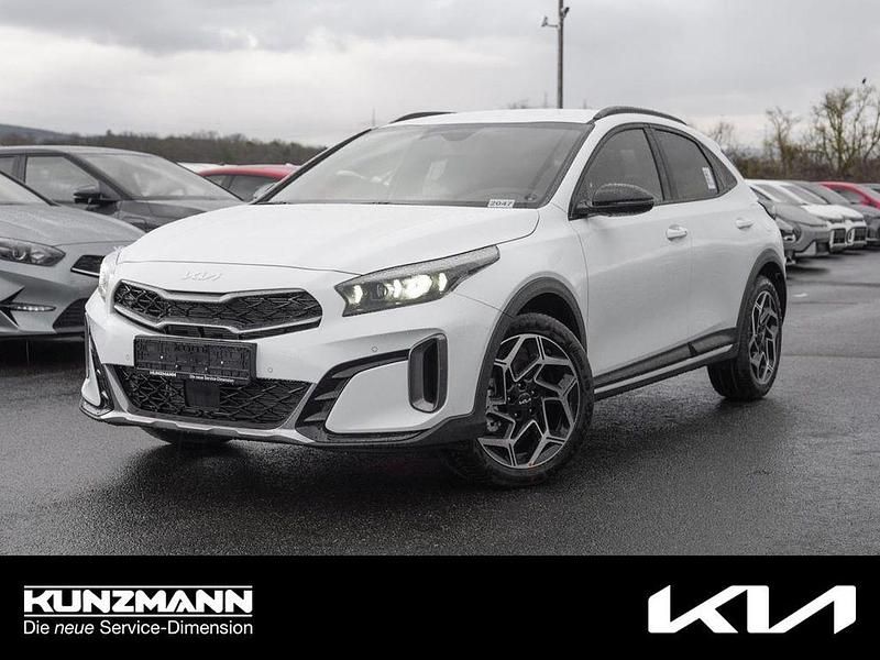Neu Kia XCeed GT-Line 150 PS (110 kW) 2026 Carraraweiß SUV